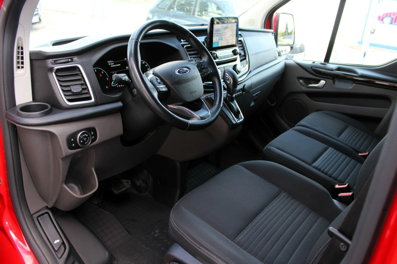 Ford Transit Custom - Zdjęcie 12