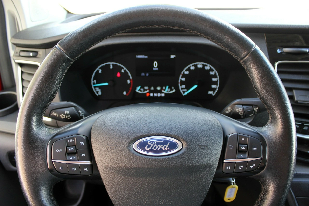 Ford Transit Custom - Zdjęcie 14
