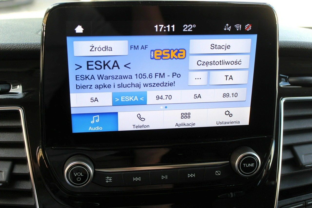 Ford Transit Custom - Zdjęcie 15