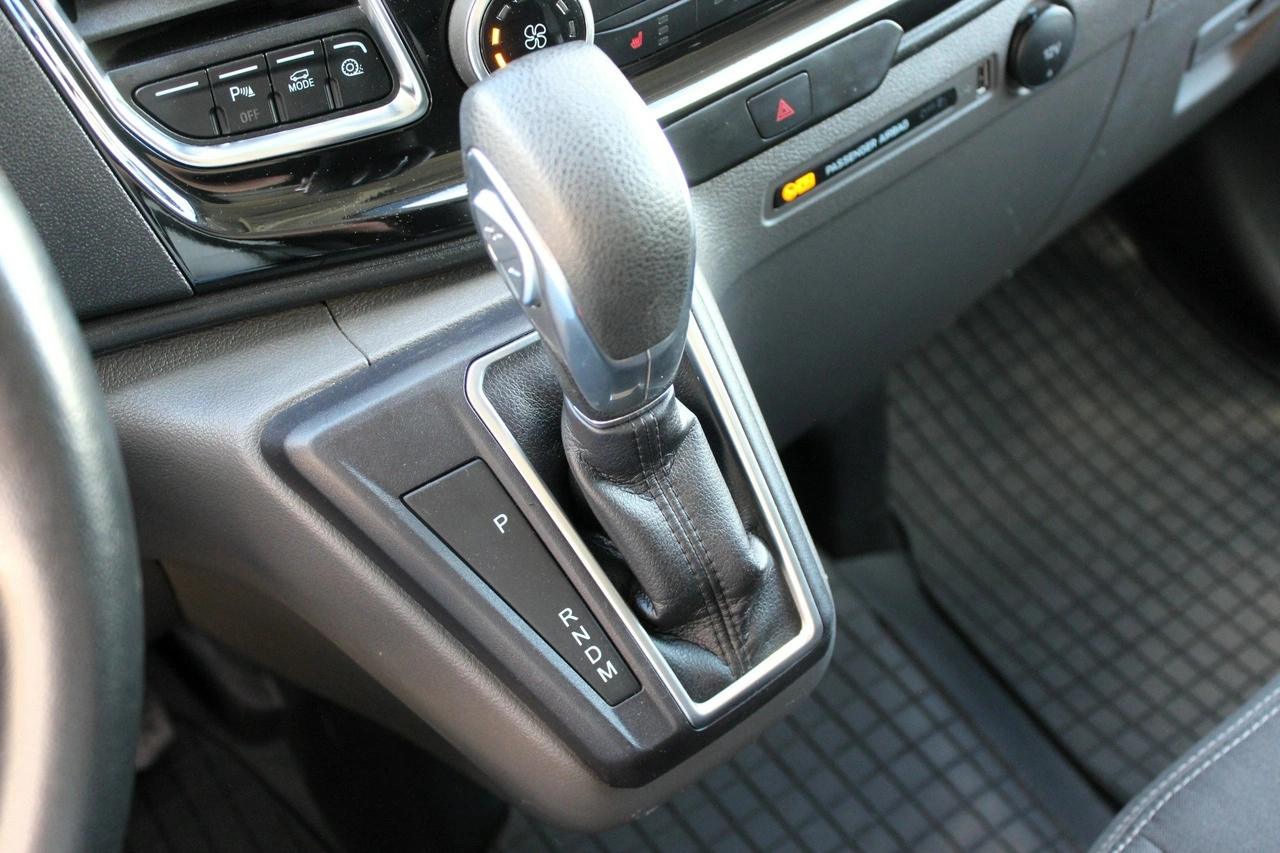 Ford Transit Custom - Zdjęcie 17