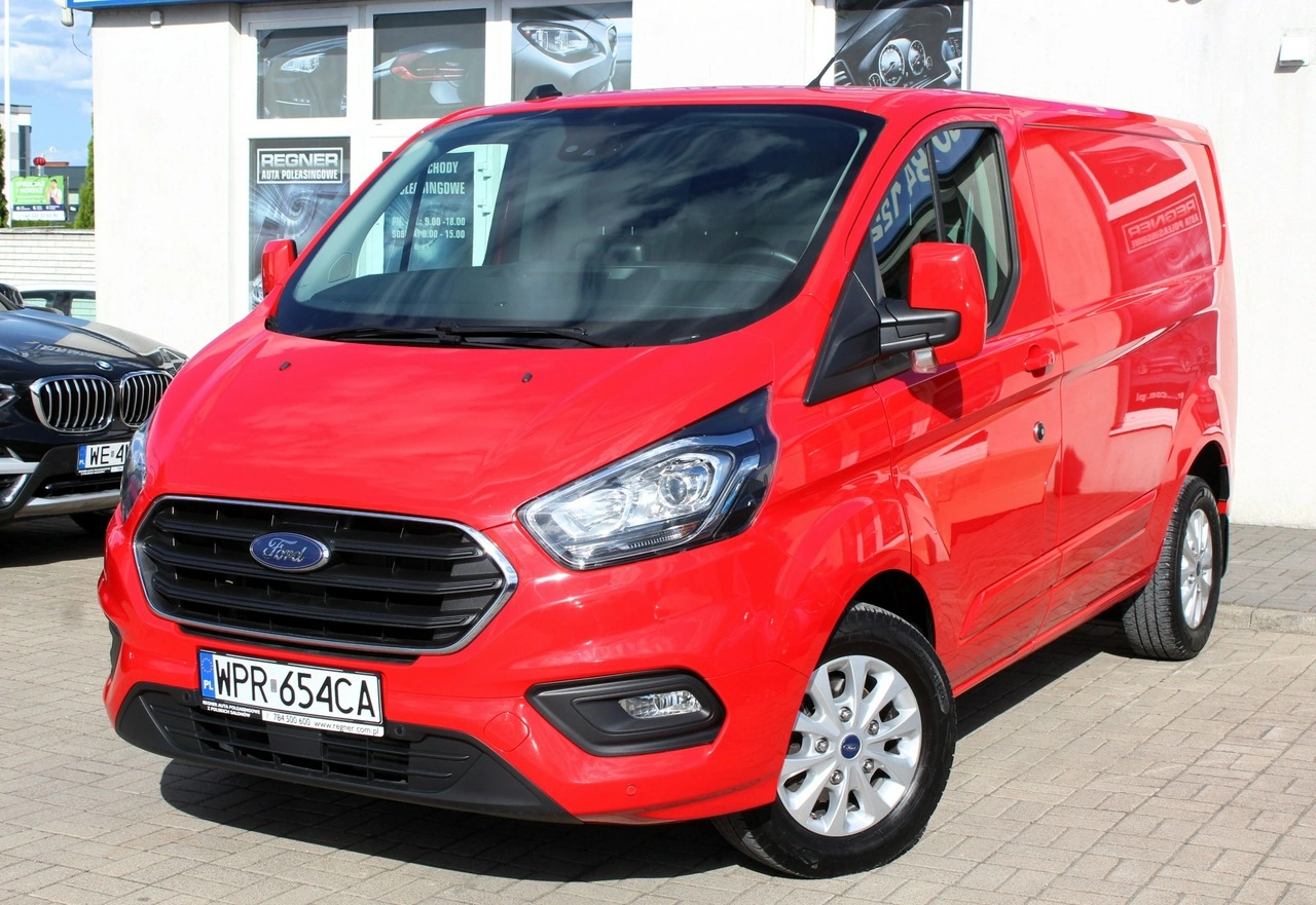 Ford Transit Custom - Zdjęcie 2