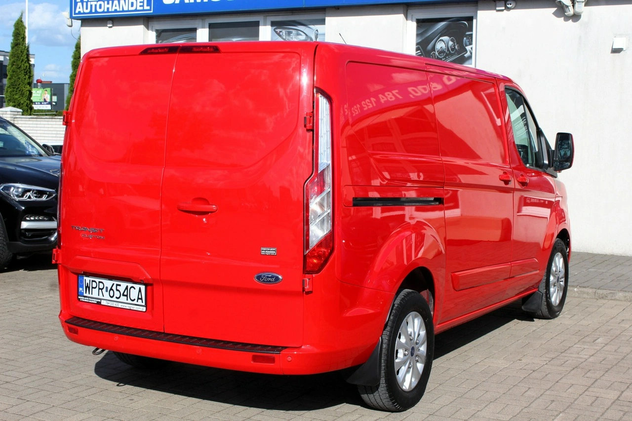 Ford Transit Custom - Zdjęcie 3
