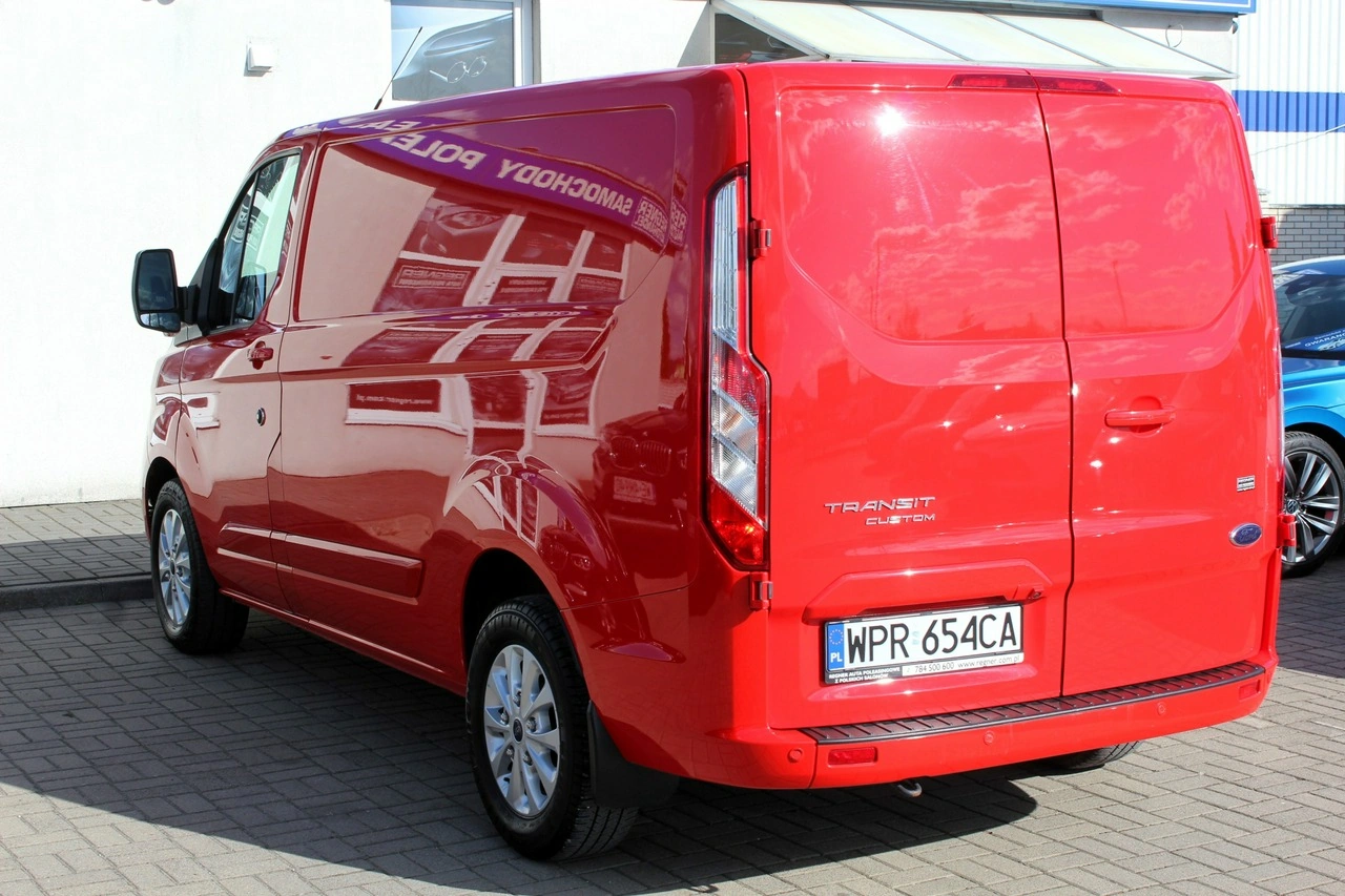 Ford Transit Custom - Zdjęcie 5