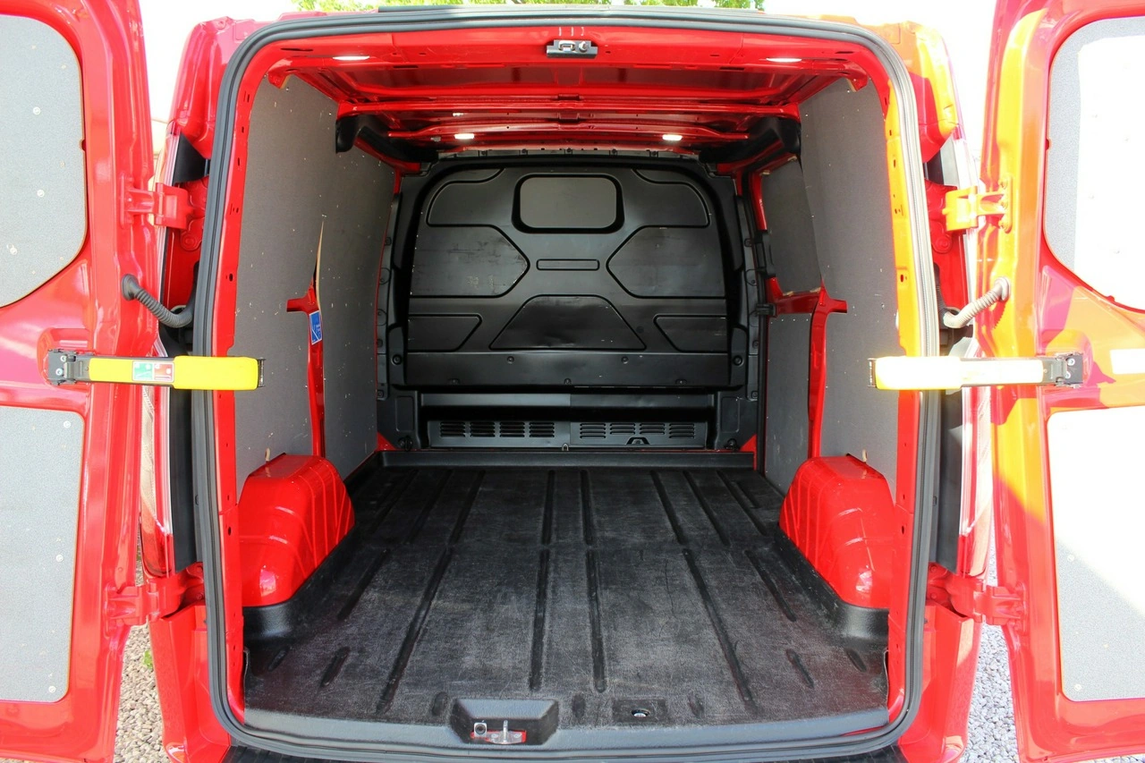 Ford Transit Custom - Zdjęcie 7