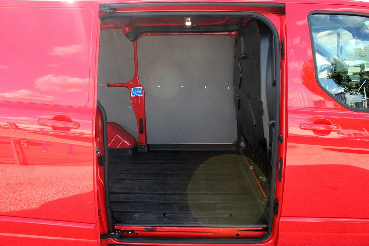Ford Transit Custom - Zdjęcie 8