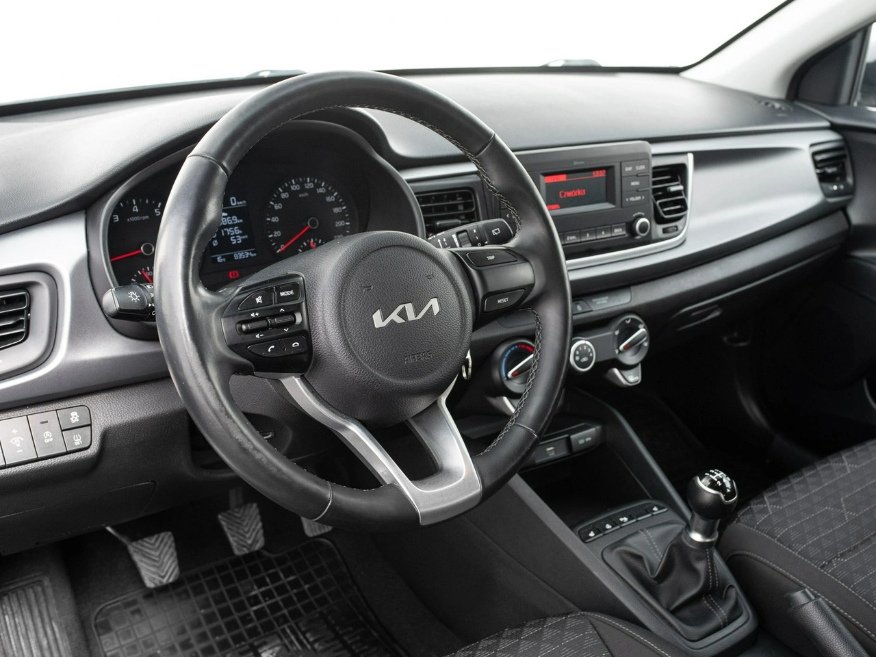 Kia Rio - Zdjęcie 5