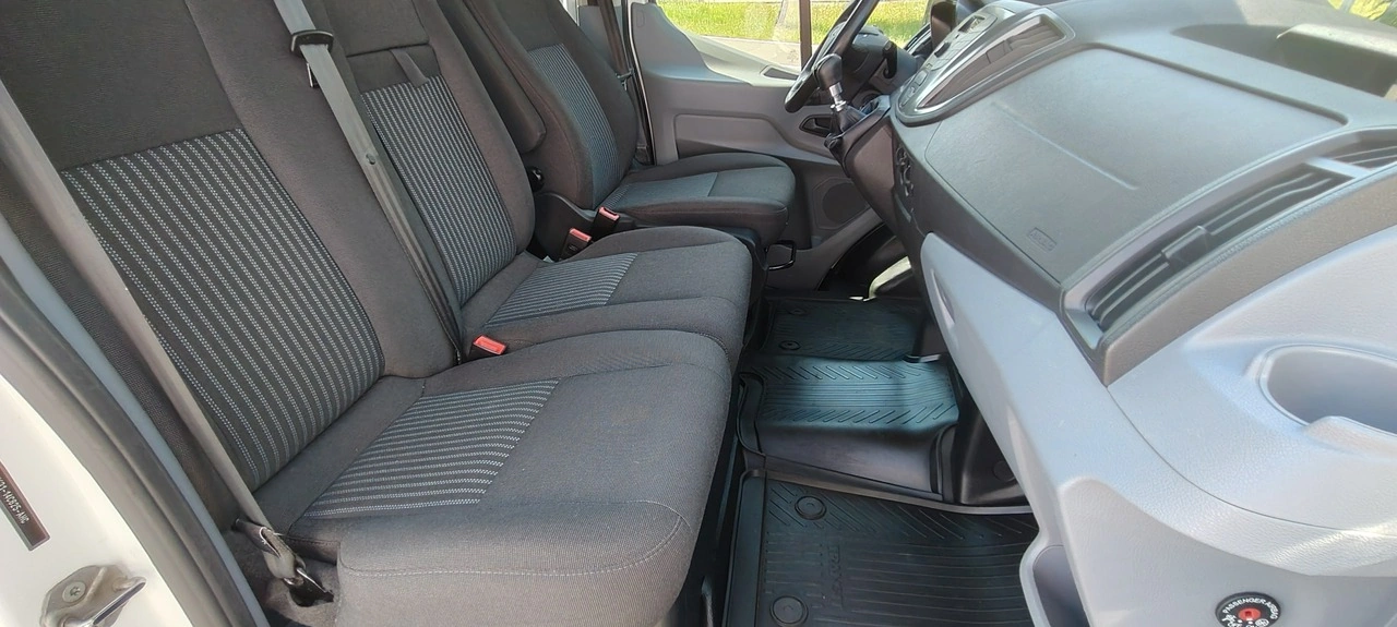 Ford Transit - Zdjęcie 10
