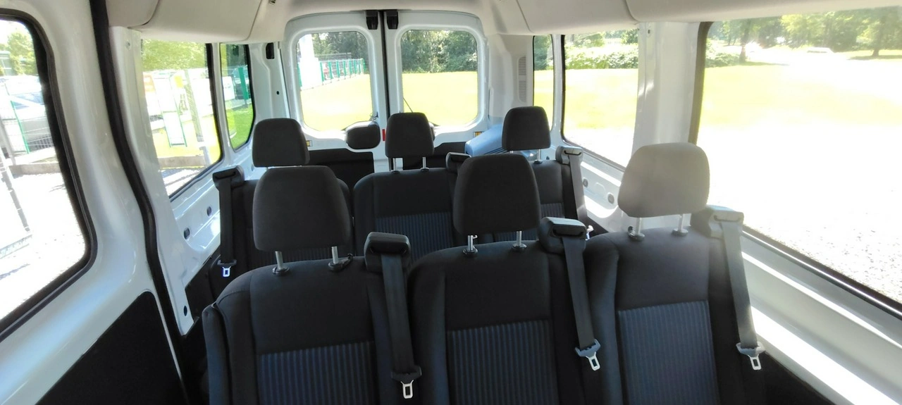 Ford Transit - Zdjęcie 14