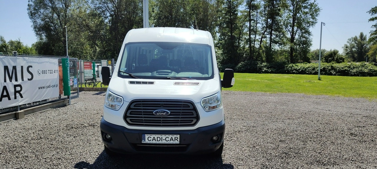 Ford Transit - Zdjęcie 1