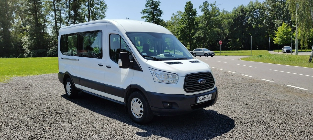 Ford Transit - Zdjęcie 2