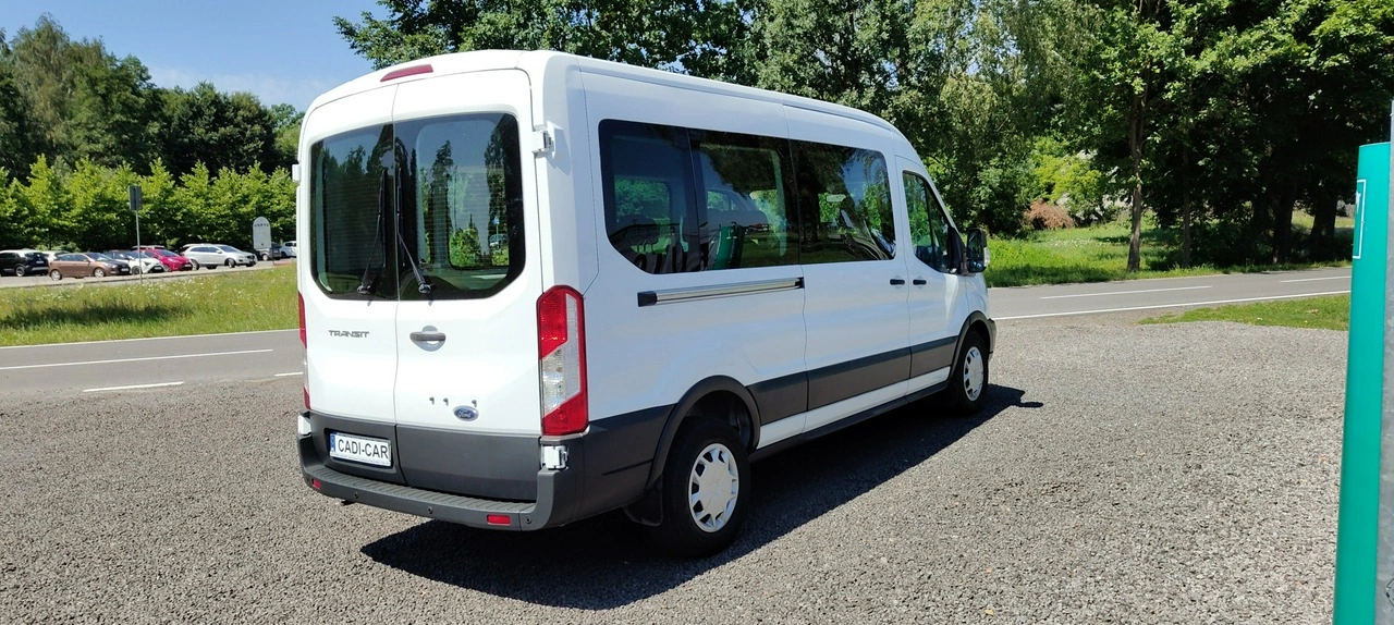 Ford Transit - Zdjęcie 3
