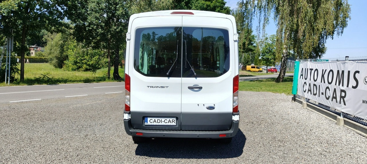 Ford Transit - Zdjęcie 4