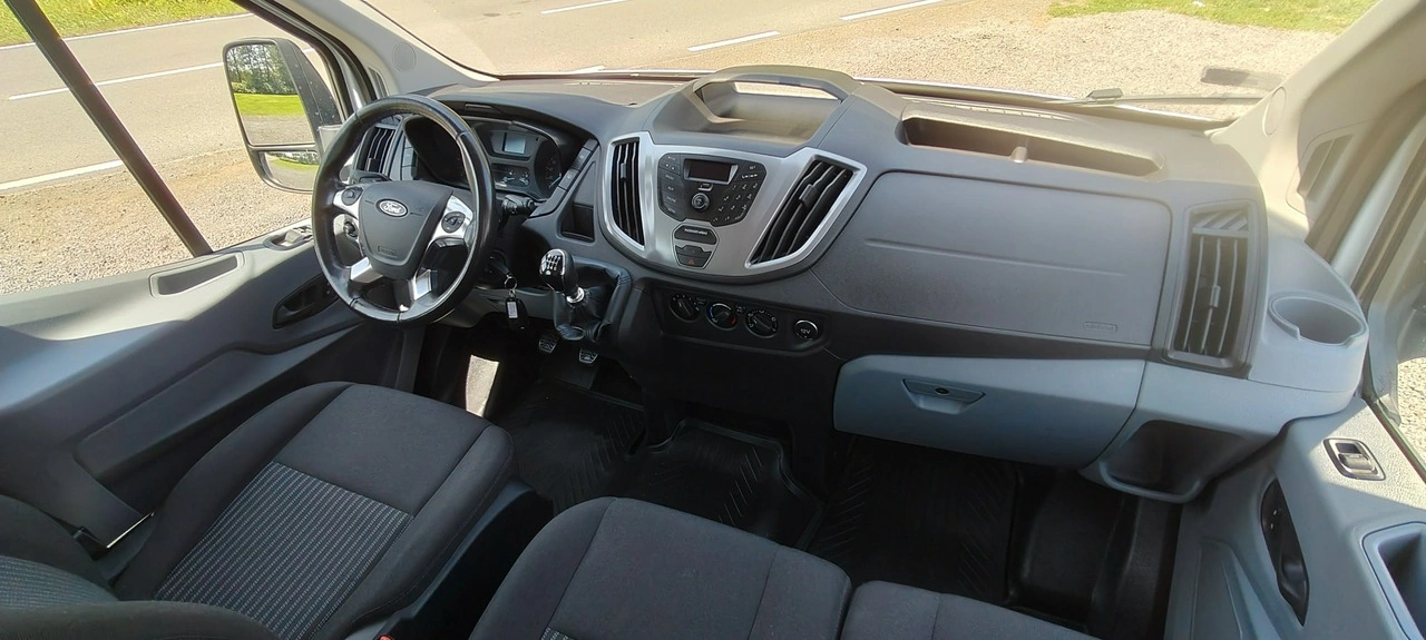 Ford Transit - Zdjęcie 8
