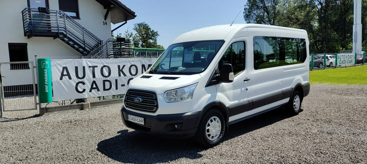 Ford Transit - Główne zdjęcie