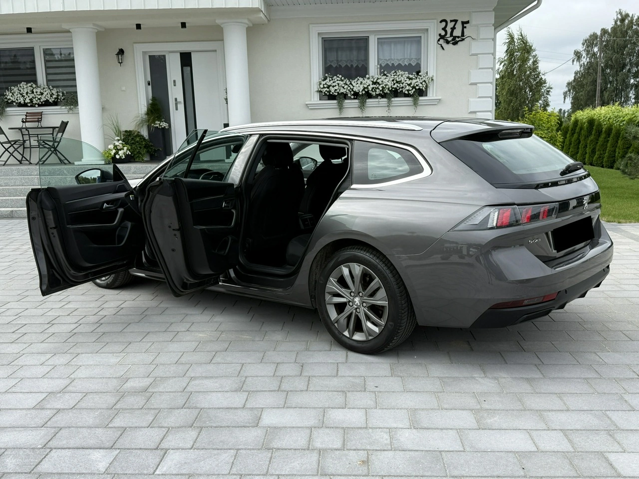 Peugeot 508 - Zdjęcie 11