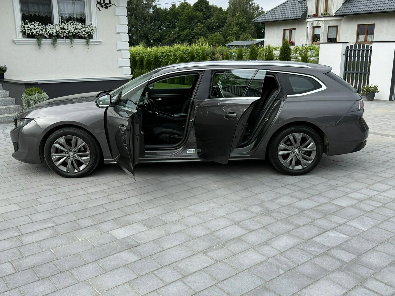 Peugeot 508 - Zdjęcie 12