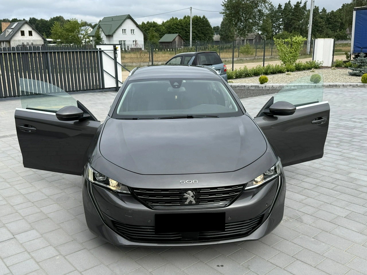 Peugeot 508 - Zdjęcie 14