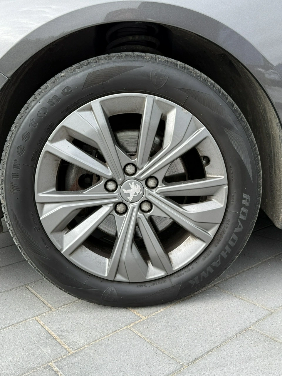 Peugeot 508 - Zdjęcie 15