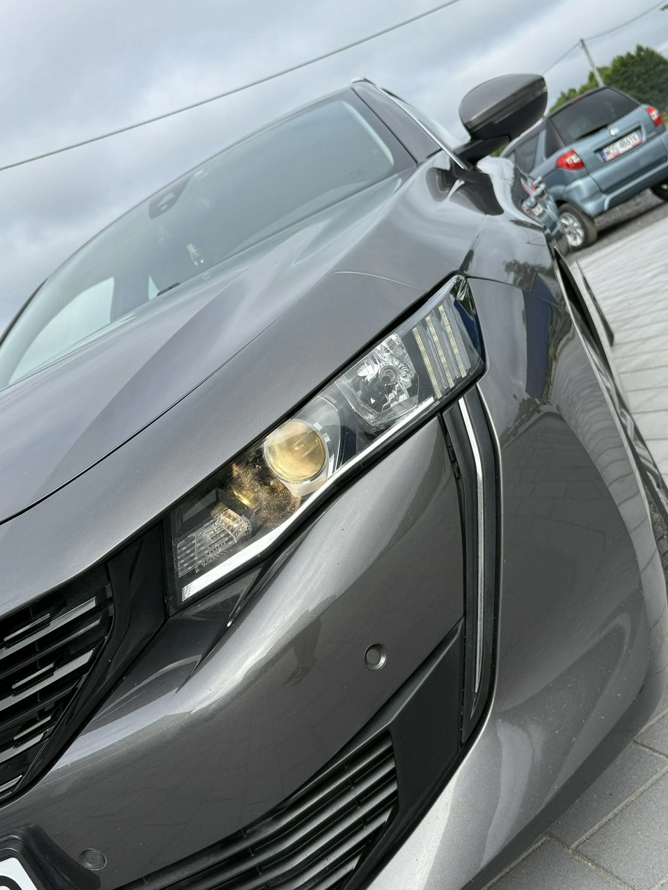 Peugeot 508 - Zdjęcie 16