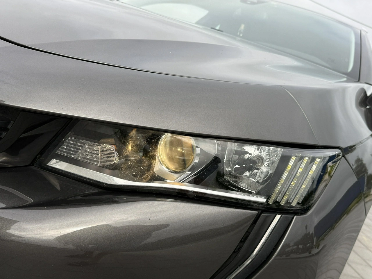 Peugeot 508 - Zdjęcie 17