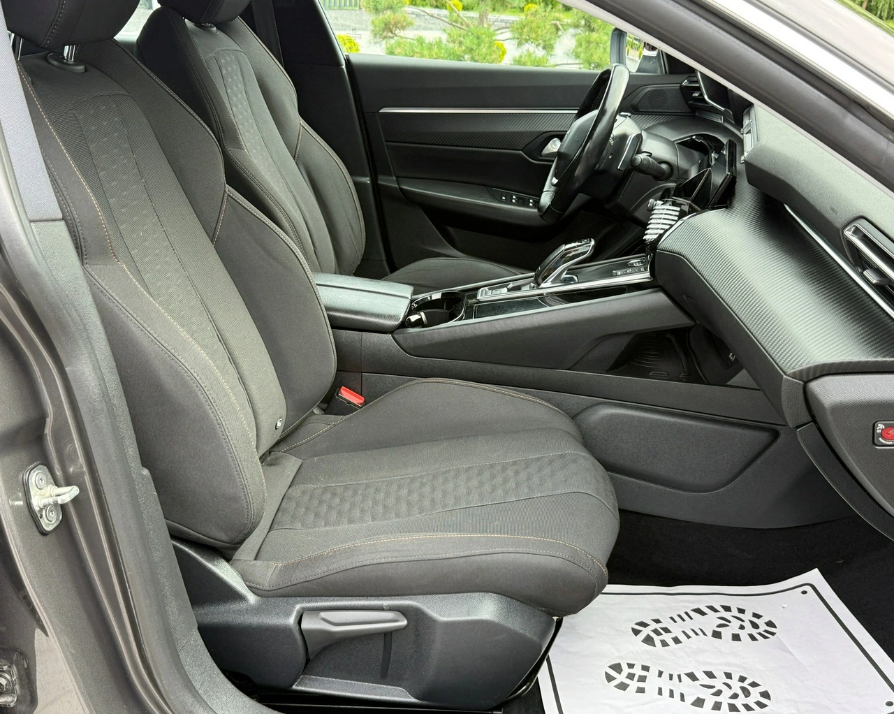 Peugeot 508 - Zdjęcie 18
