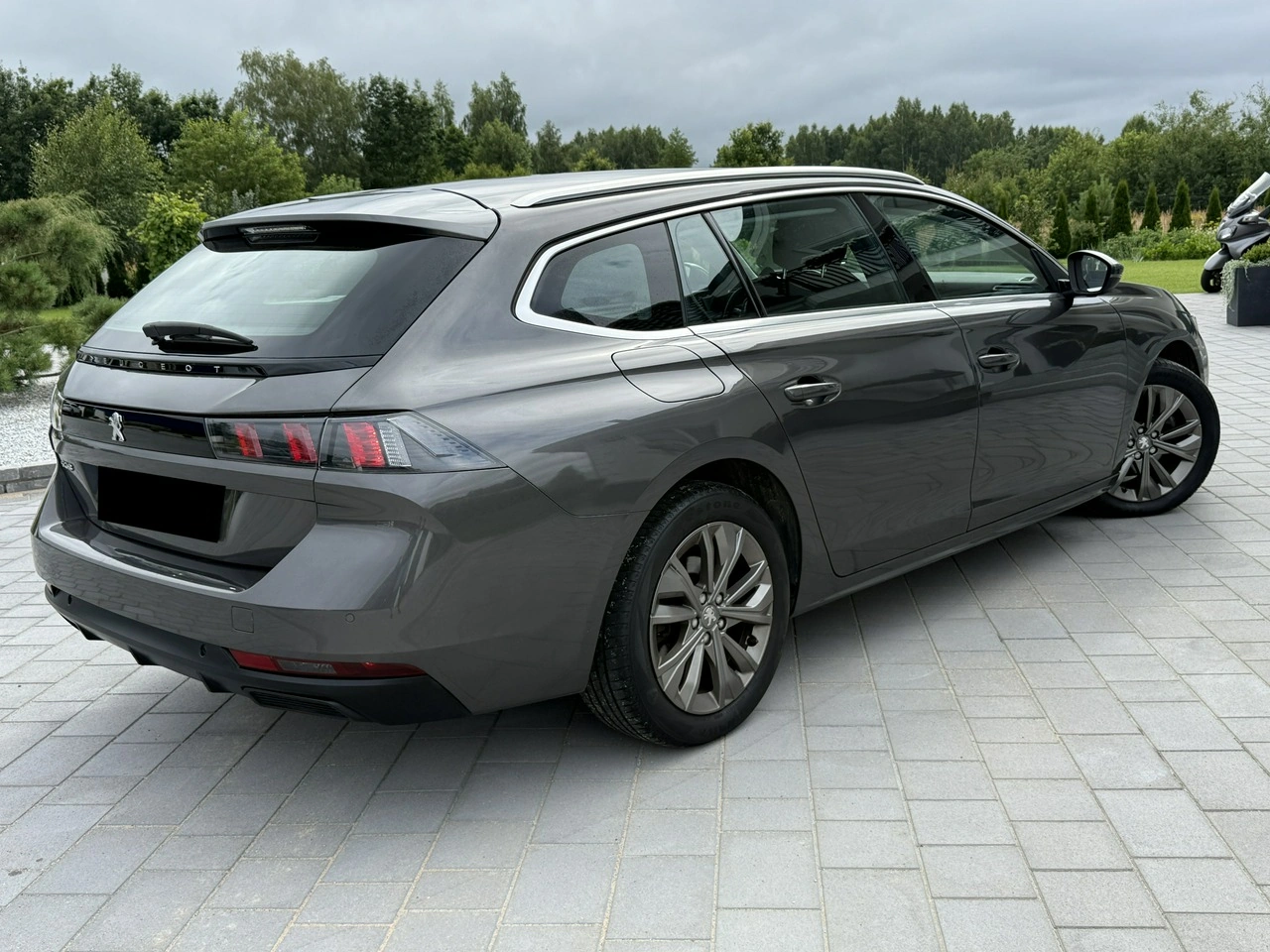 Peugeot 508 - Zdjęcie 1