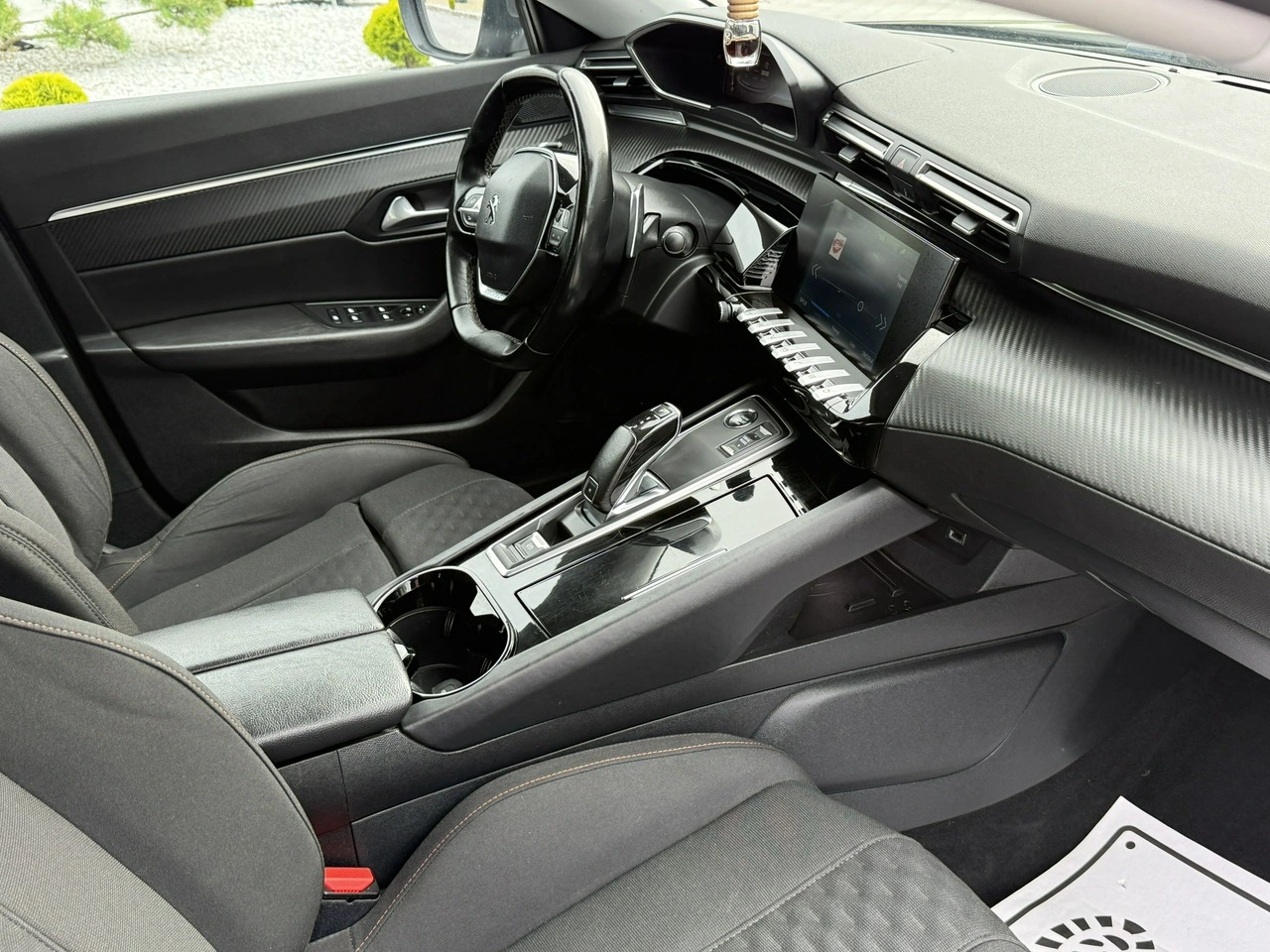 Peugeot 508 - Zdjęcie 19