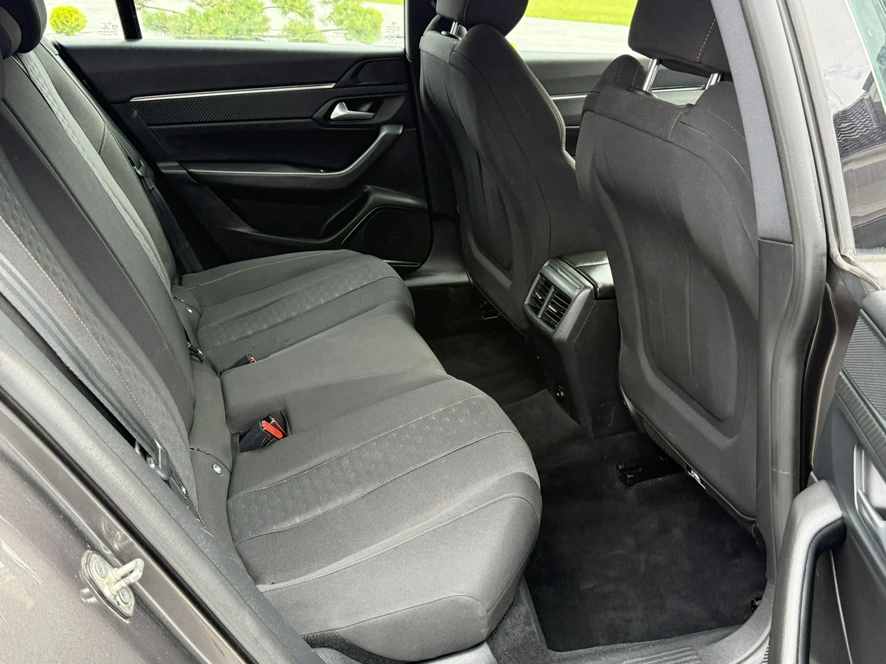 Peugeot 508 - Zdjęcie 20