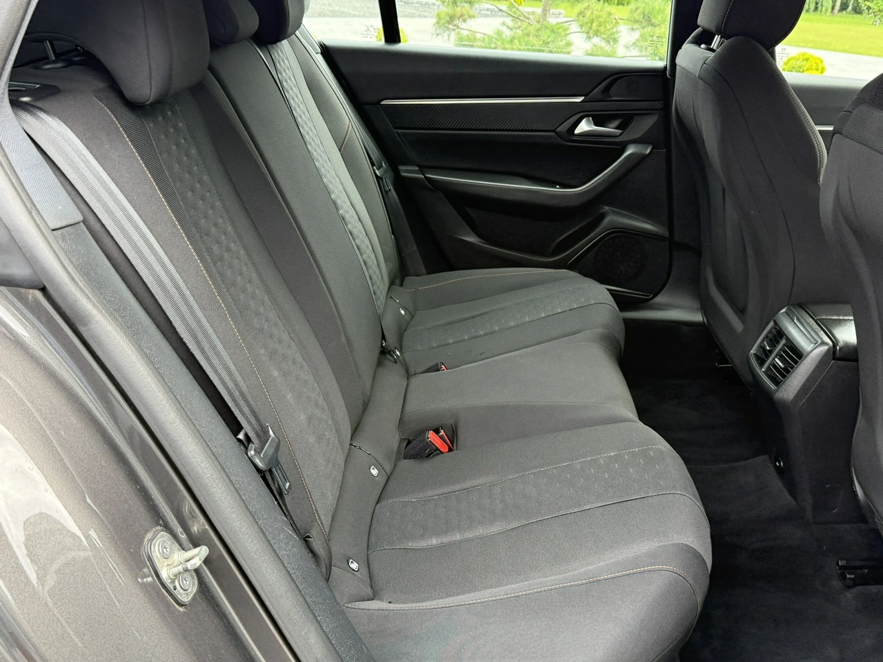 Peugeot 508 - Zdjęcie 21