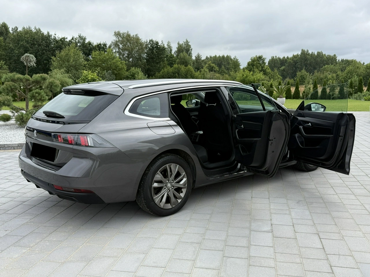 Peugeot 508 - Zdjęcie 22