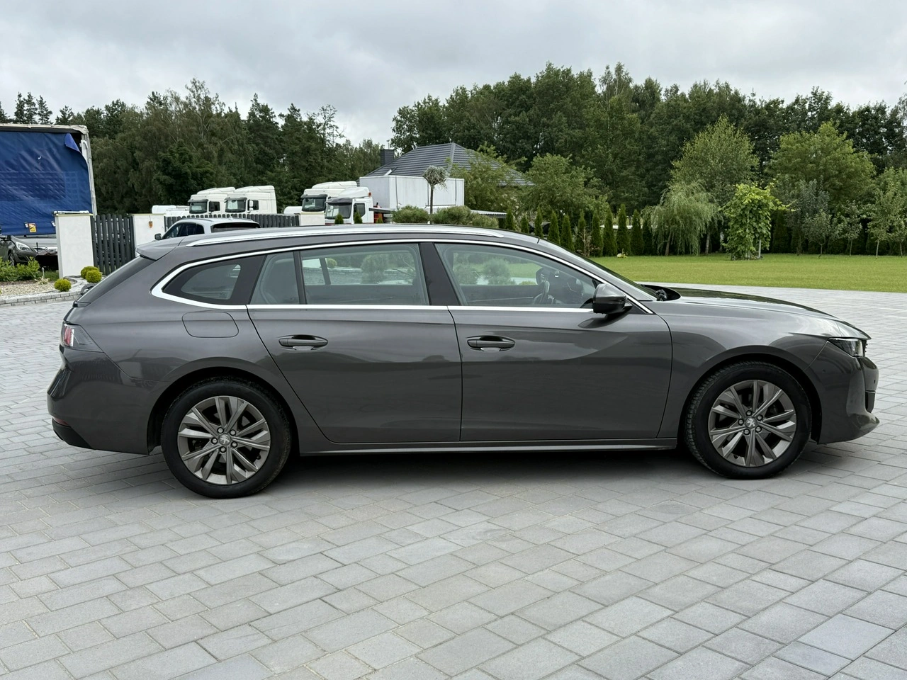 Peugeot 508 - Zdjęcie 25