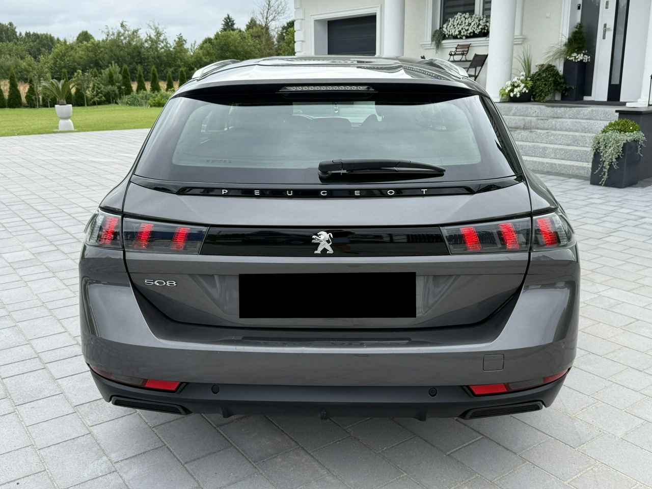 Peugeot 508 - Zdjęcie 27