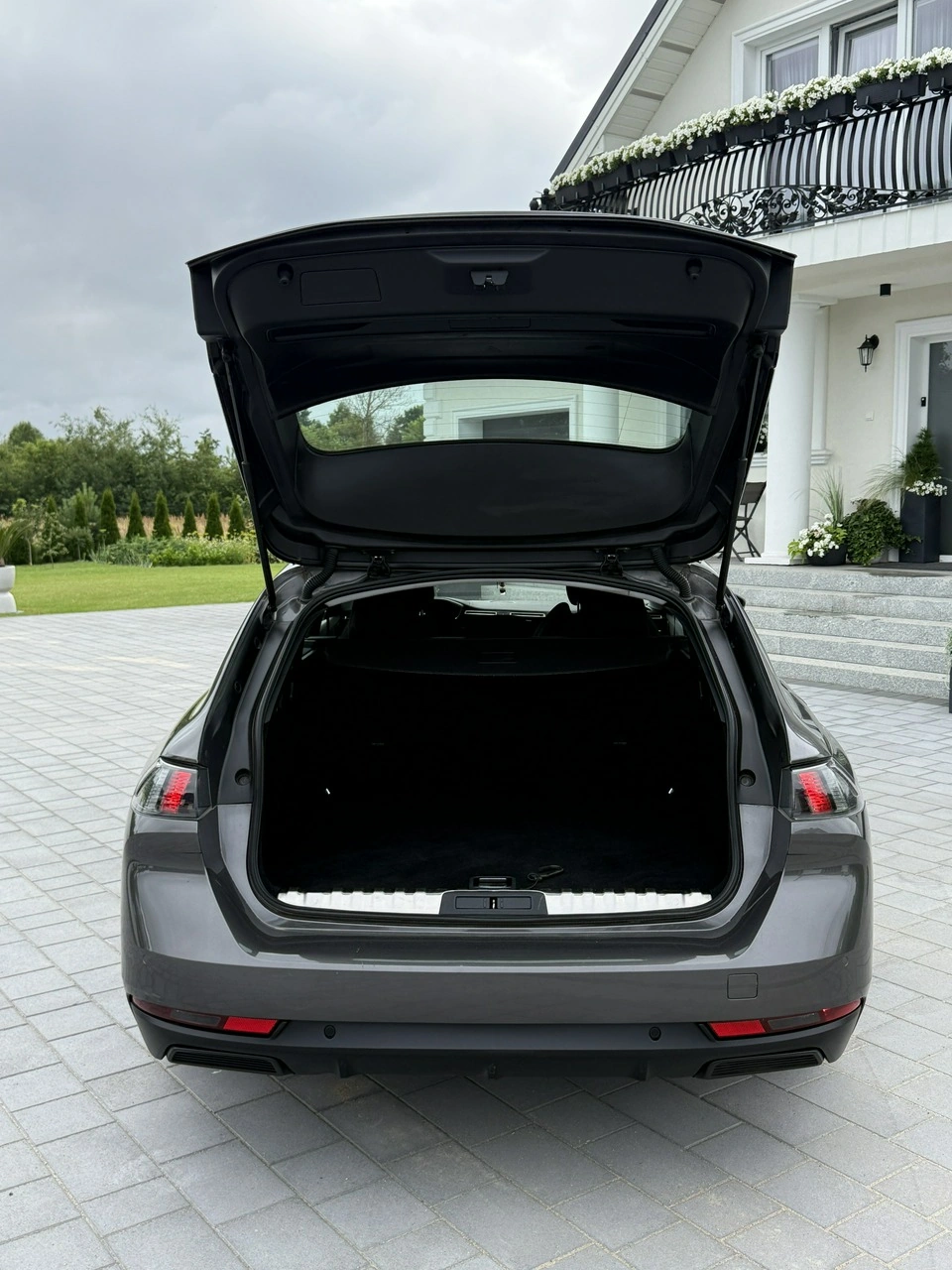 Peugeot 508 - Zdjęcie 28