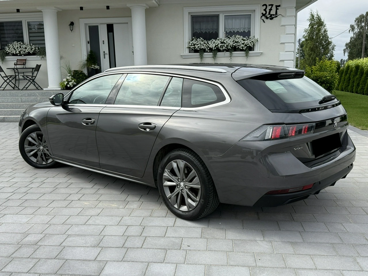Peugeot 508 - Zdjęcie 2