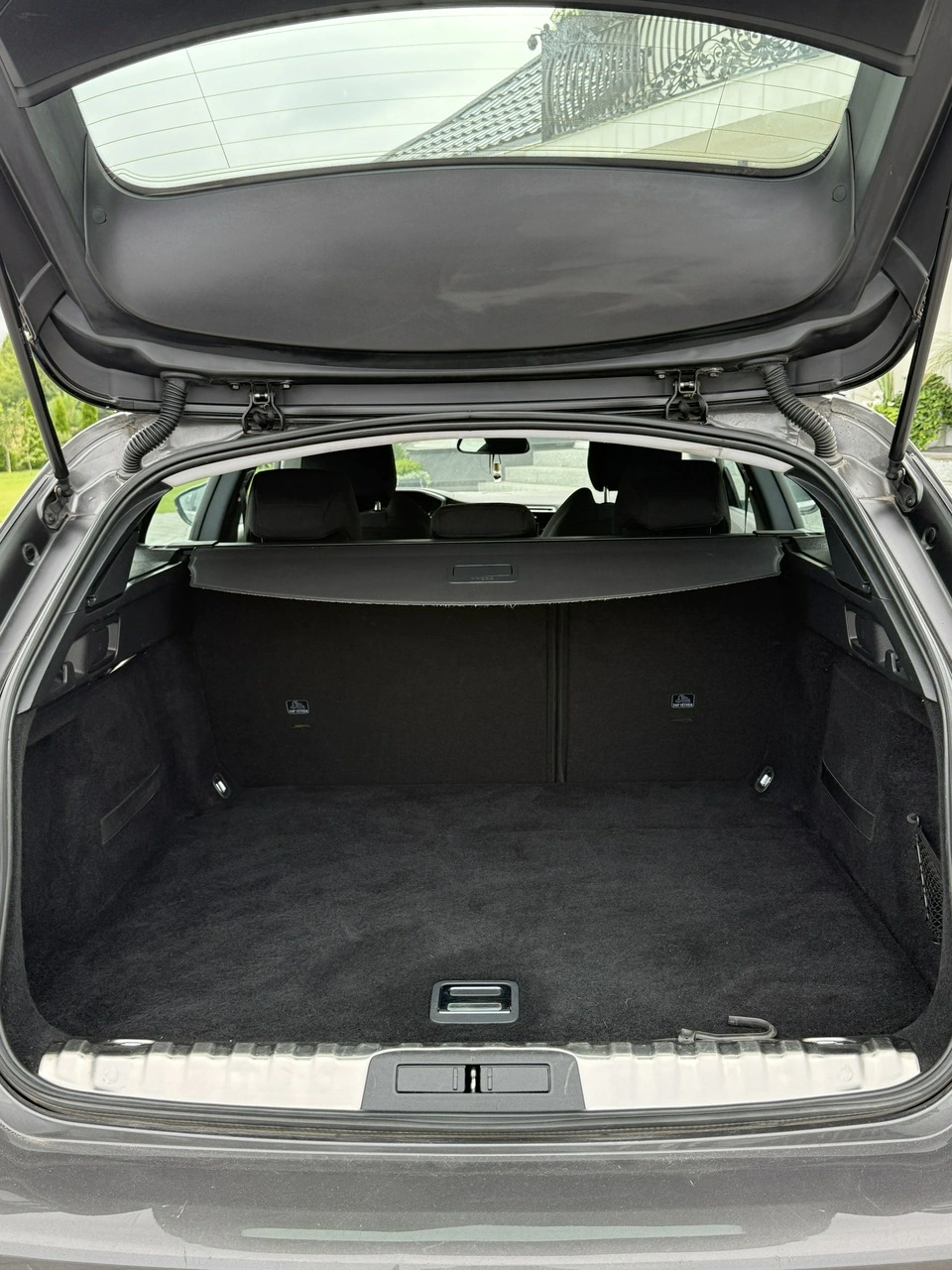 Peugeot 508 - Zdjęcie 29