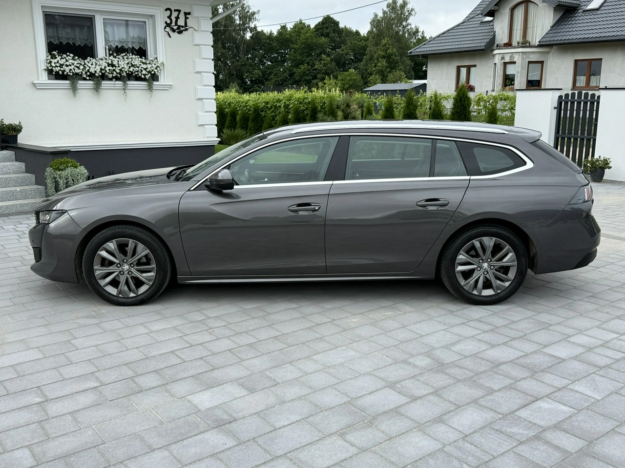 Peugeot 508 - Zdjęcie 30