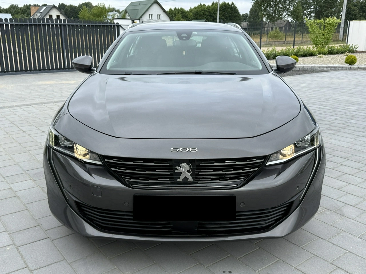 Peugeot 508 - Zdjęcie 31