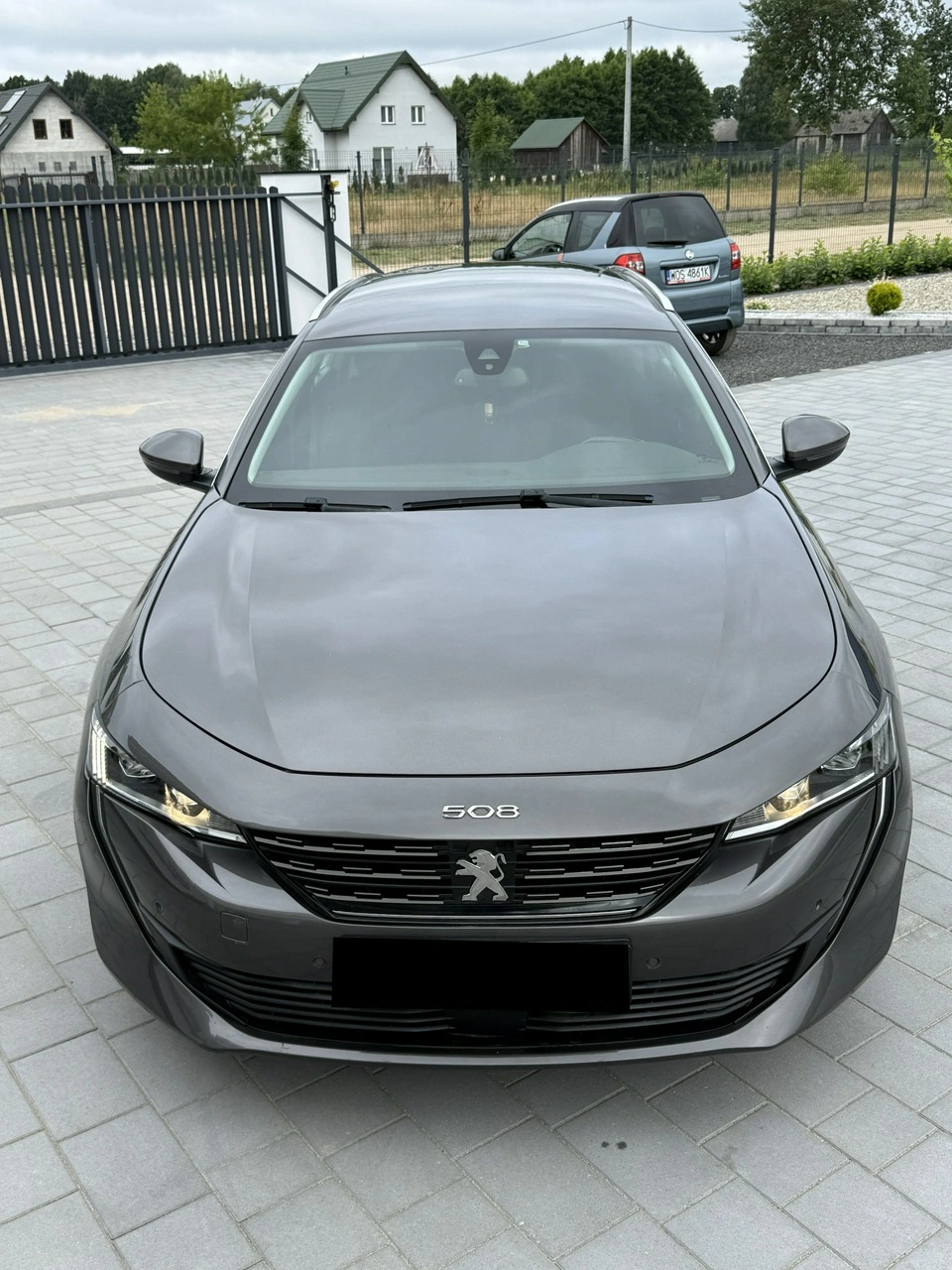 Peugeot 508 - Zdjęcie 32
