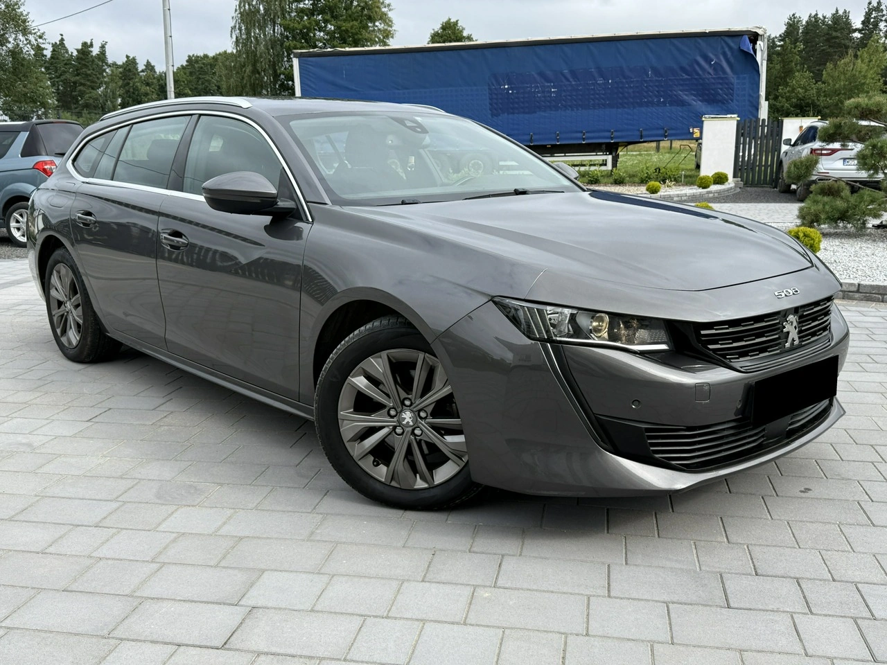 Peugeot 508 - Zdjęcie 3