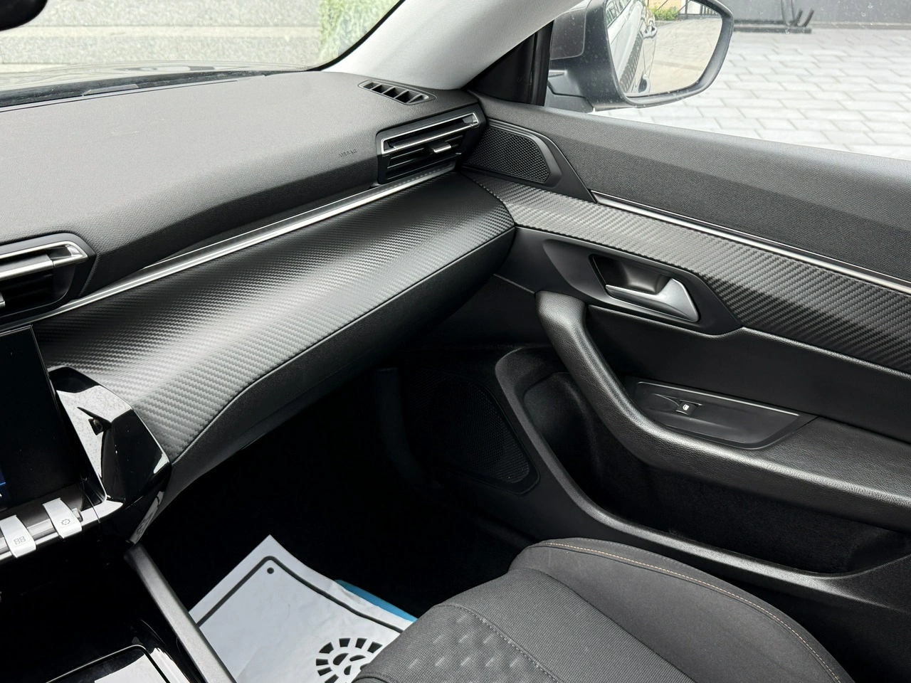 Peugeot 508 - Zdjęcie 42