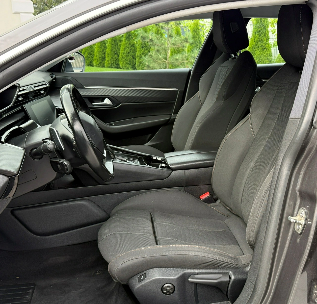 Peugeot 508 - Zdjęcie 4