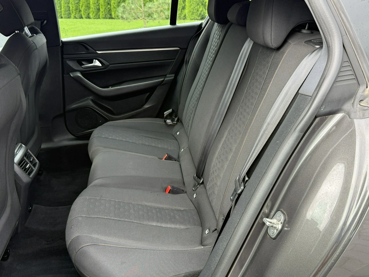 Peugeot 508 - Zdjęcie 6