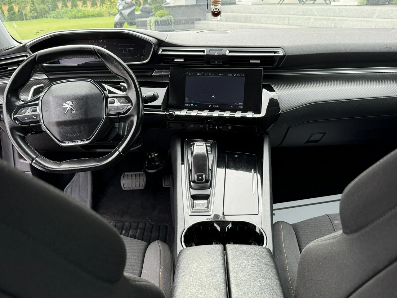 Peugeot 508 - Zdjęcie 7
