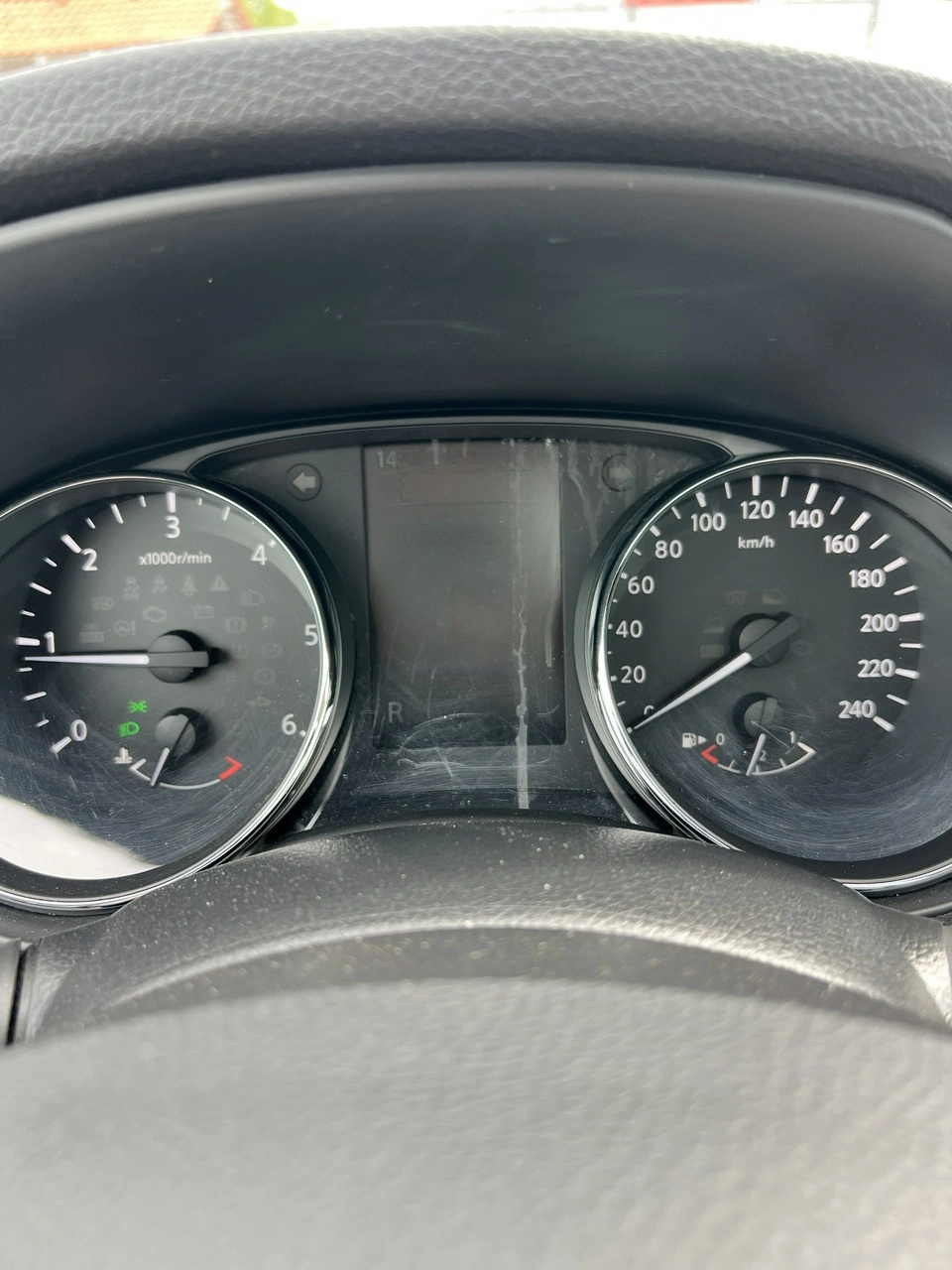 Nissan Qashqai - Zdjęcie 18
