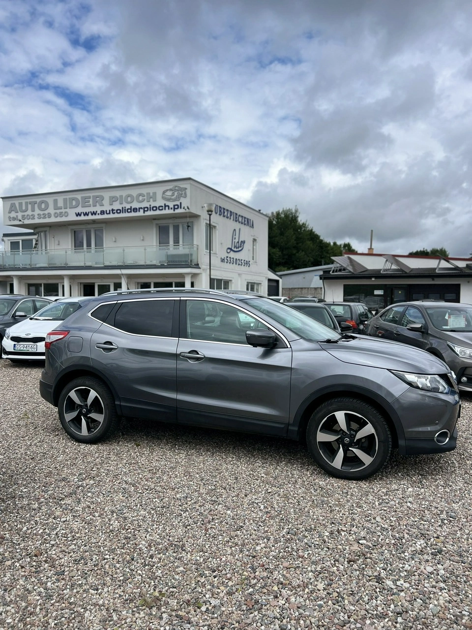 Nissan Qashqai - Zdjęcie 1