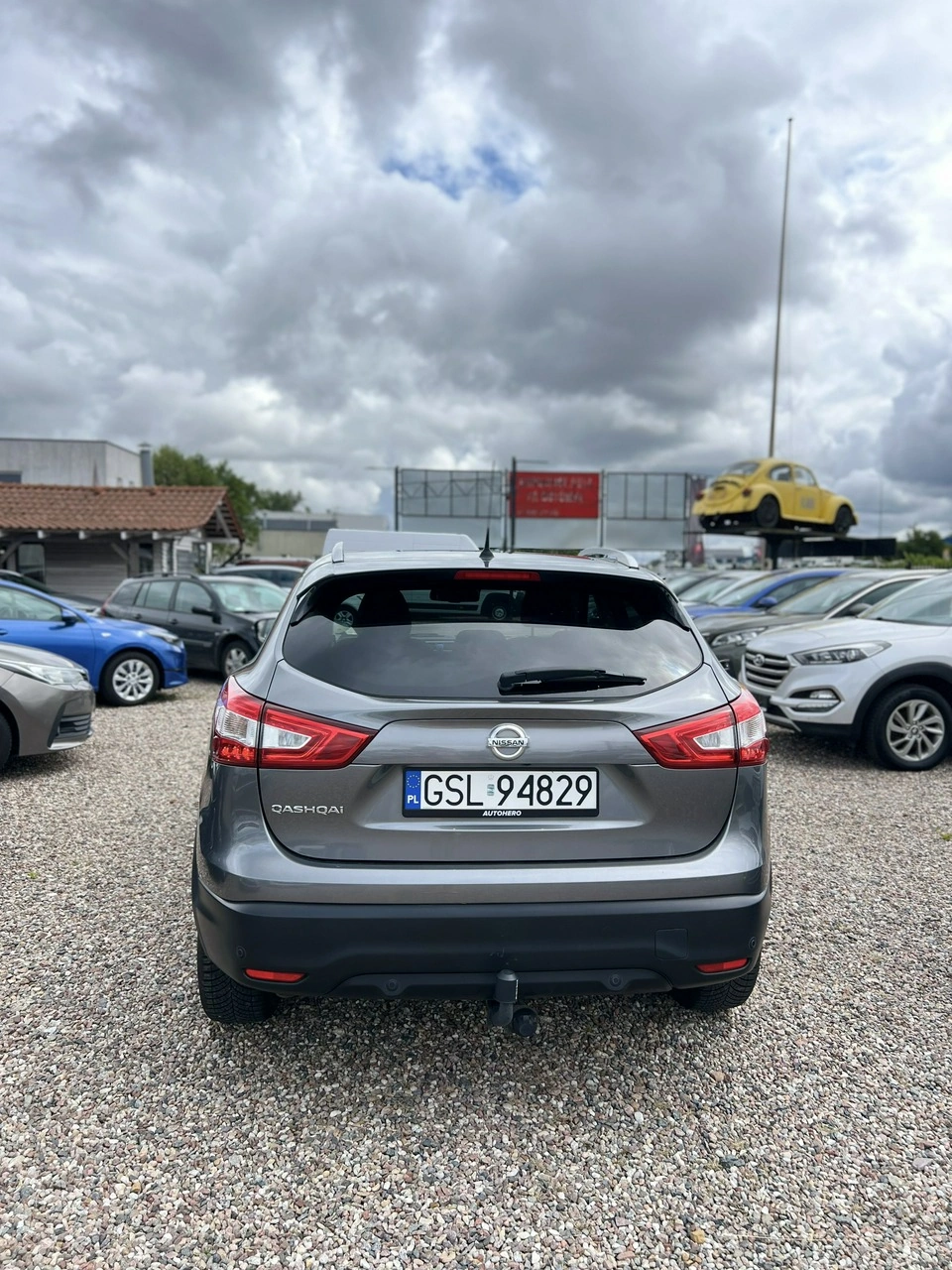 Nissan Qashqai - Zdjęcie 2