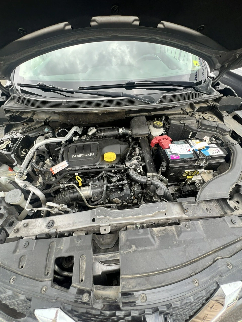 Nissan Qashqai - Zdjęcie 29