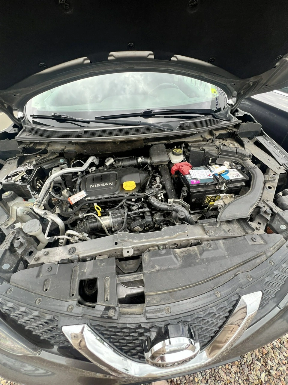 Nissan Qashqai - Zdjęcie 30