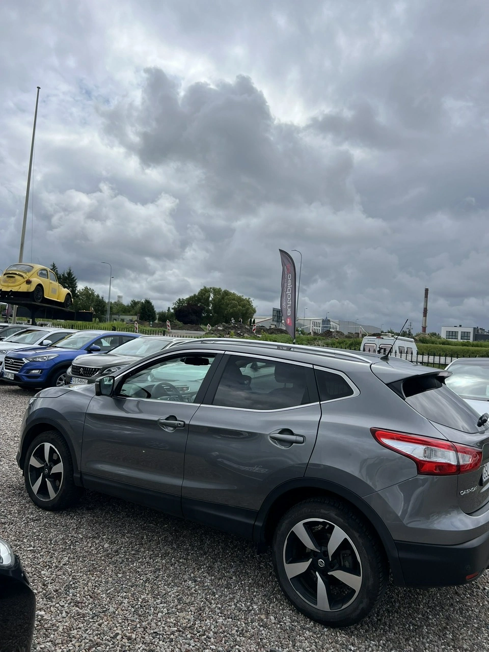 Nissan Qashqai - Zdjęcie 3