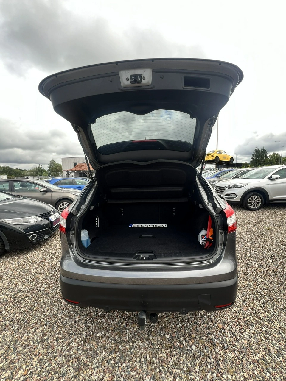 Nissan Qashqai - Zdjęcie 4